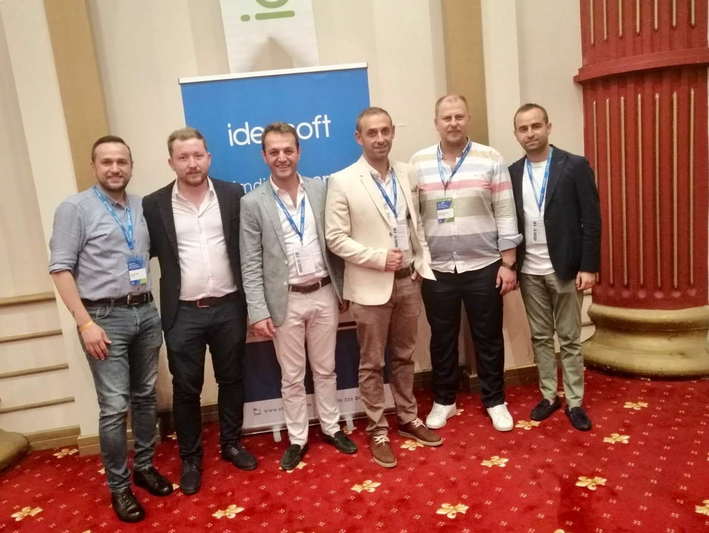 IdeaSoft 2019 Antalya Bayi Buluşmasına Katıldık