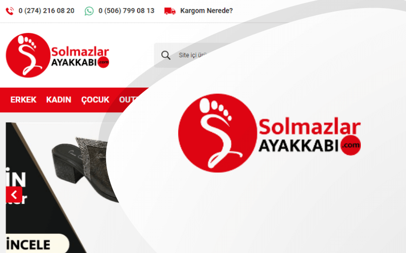 Solmazlar Ayakkabı