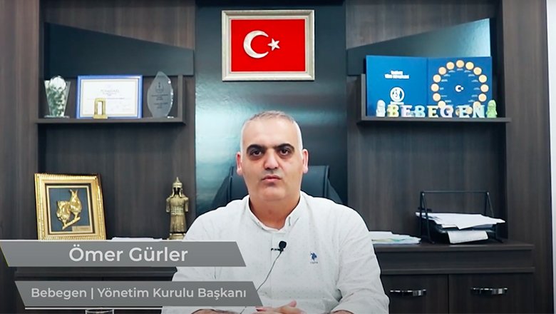 Ömer Güler İle Bebegen'in E-Ticaret Serüveni Röportajımız