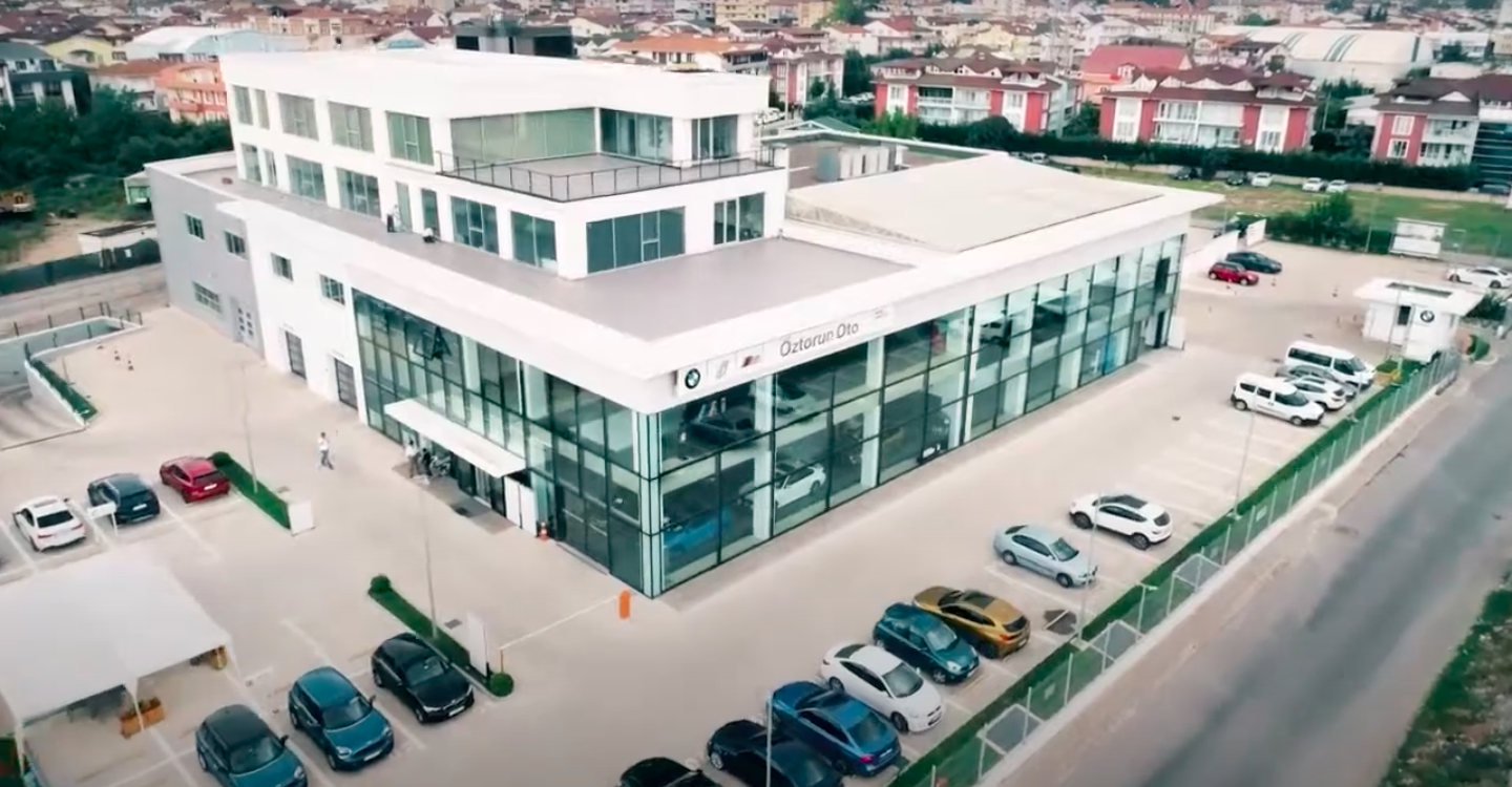 Öztorun Oto | BMW Z4 Tanıtımı