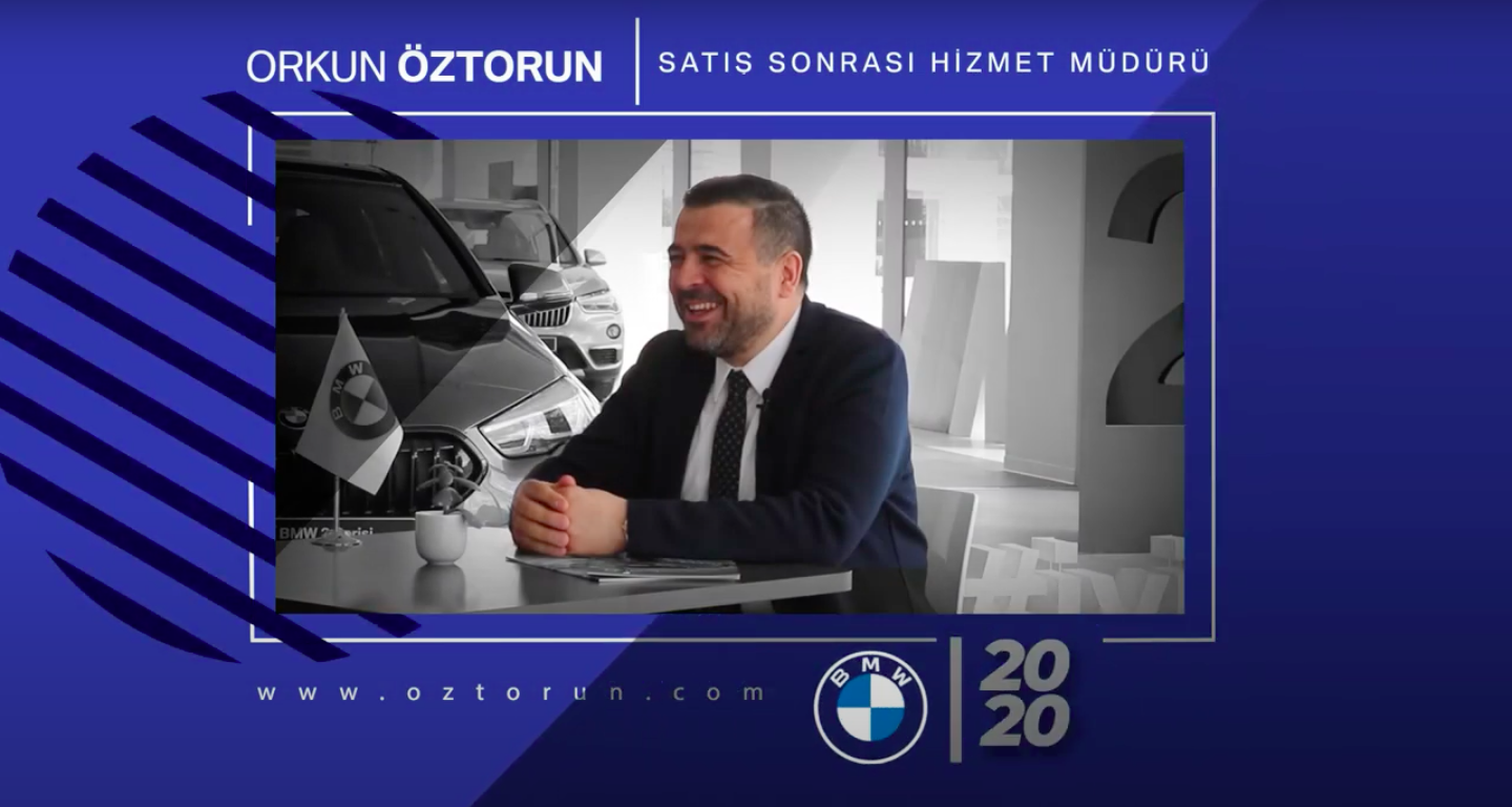 Öztorun Oto Röportaj | Orkun Öztorun