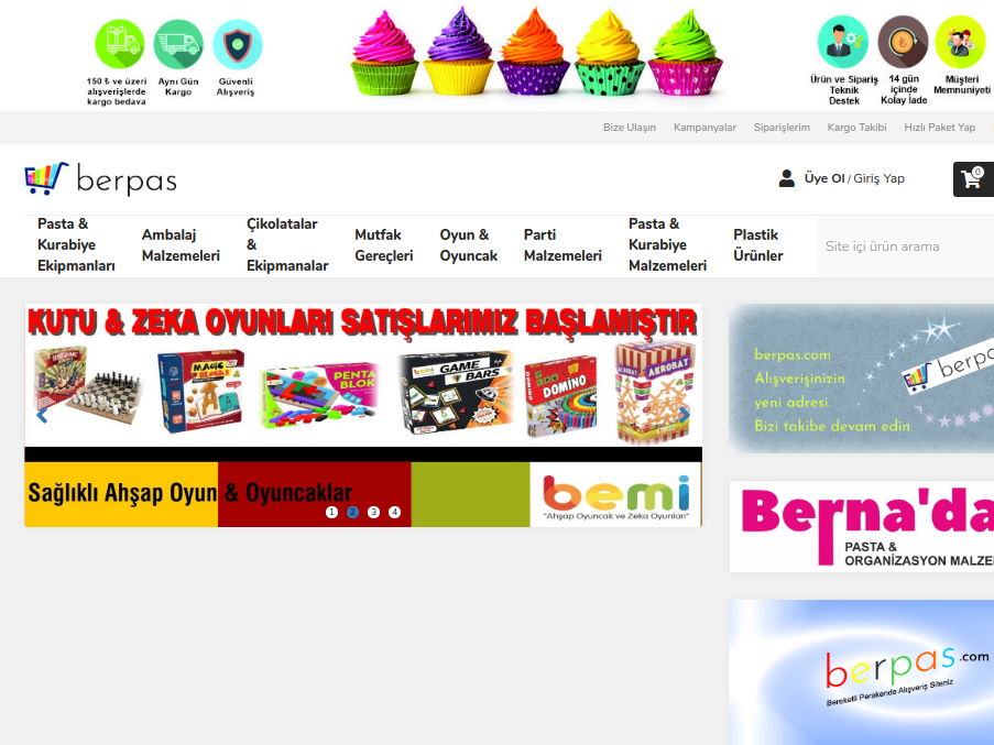 Berpas
