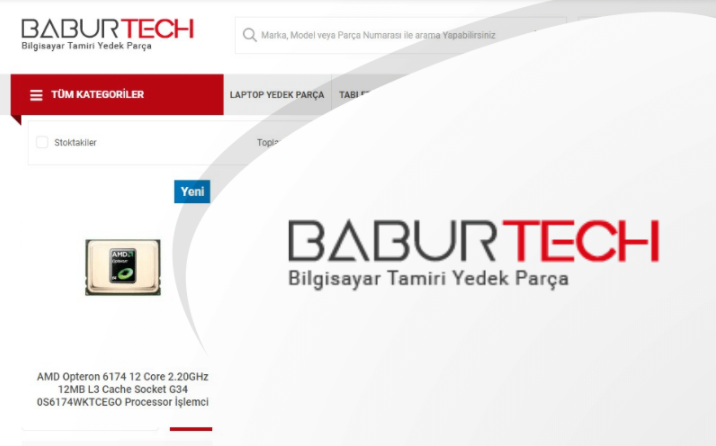 Babur Tech