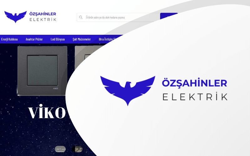 Özşahinler Elektrik