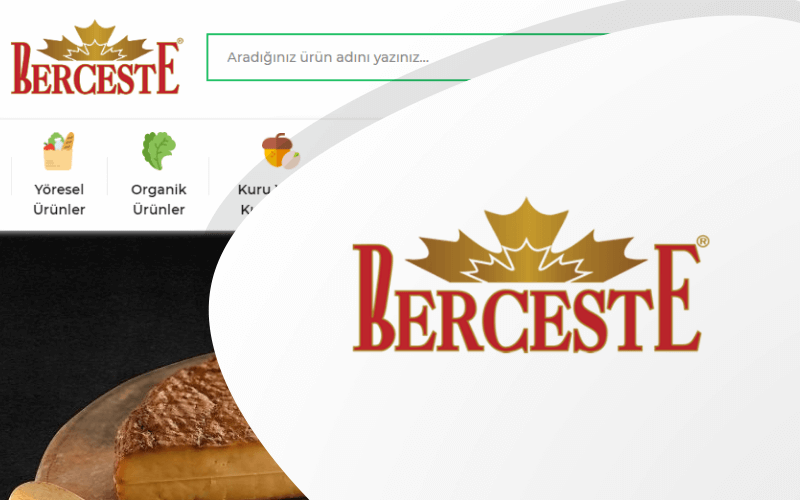 Berceste