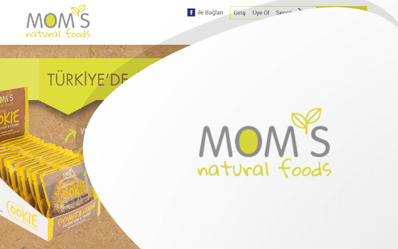 Mom's Natural Foods