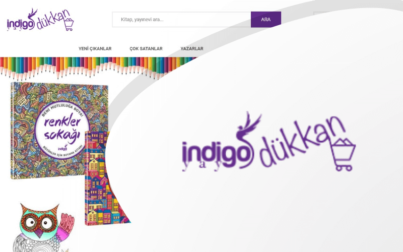 İndigo Dükkan