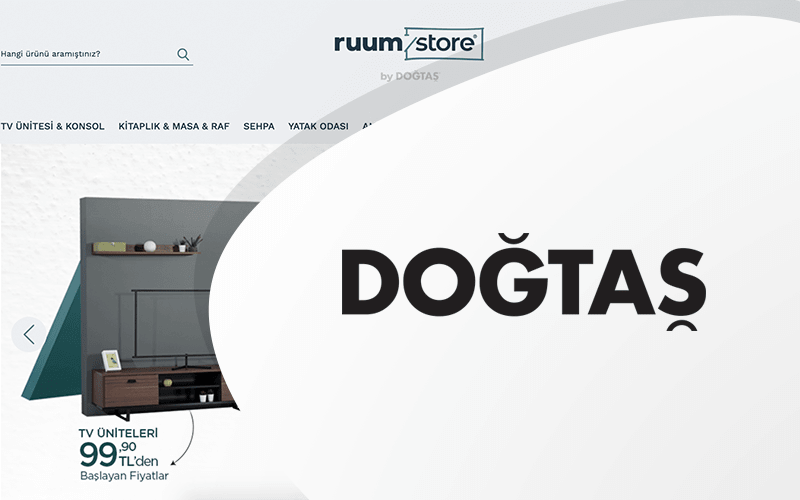 Ruum Store By Doğtaş