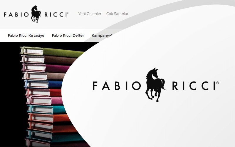 Fabio Ricci Shop