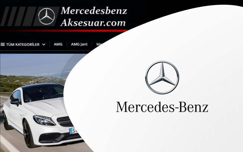 Mercedes Benz Aksesuar