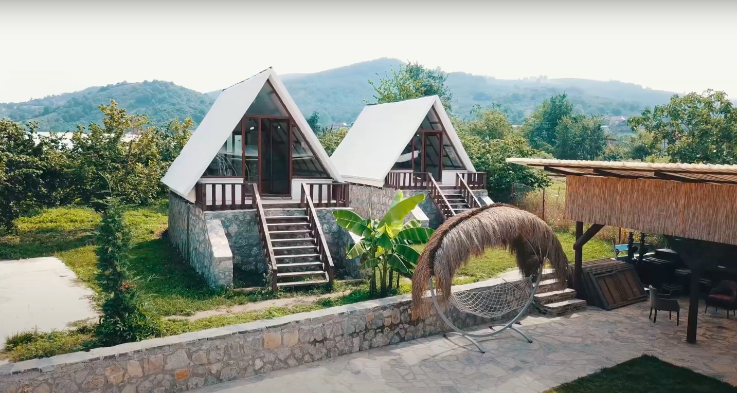 Evcek Tatil Köyü | Tanıtım Filmi