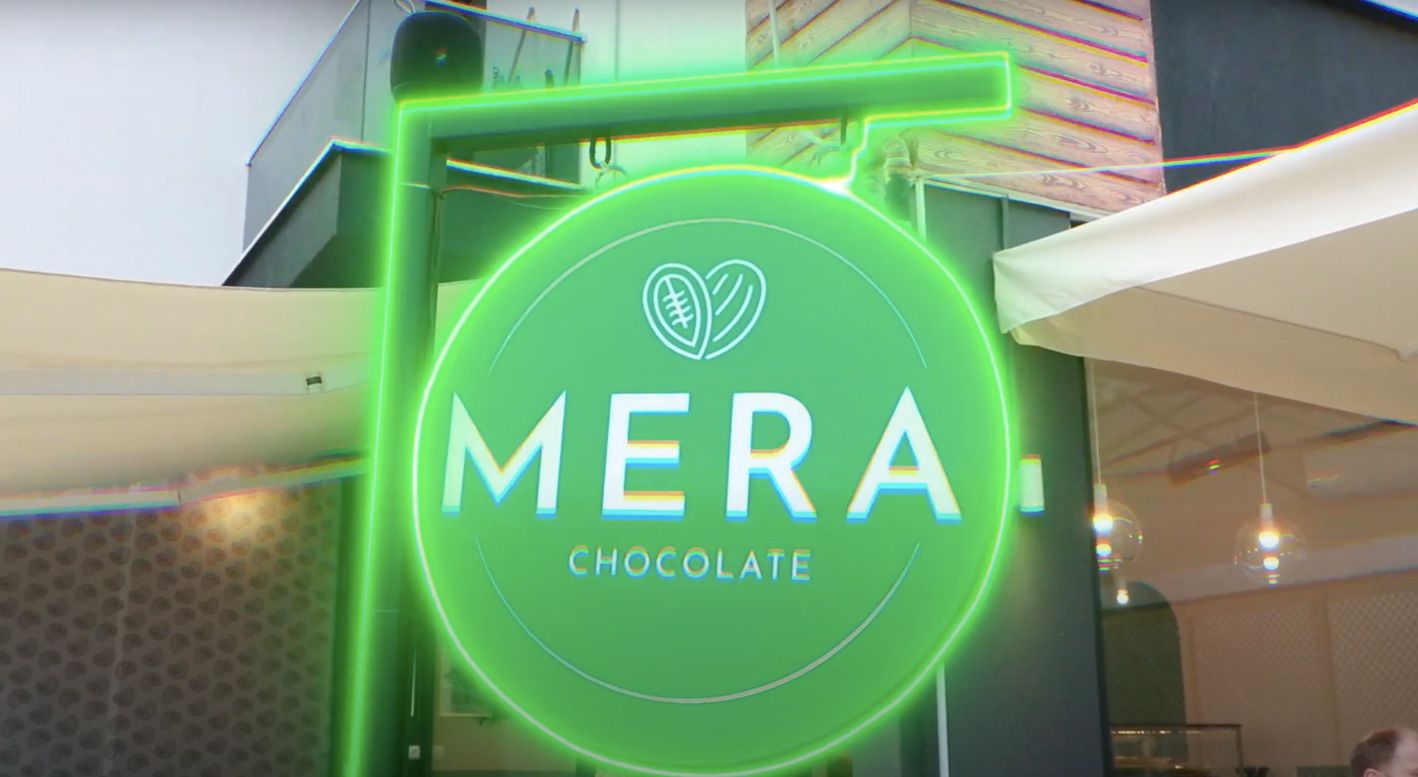 Mera Chocolate Kısa Tanıtım Filmi