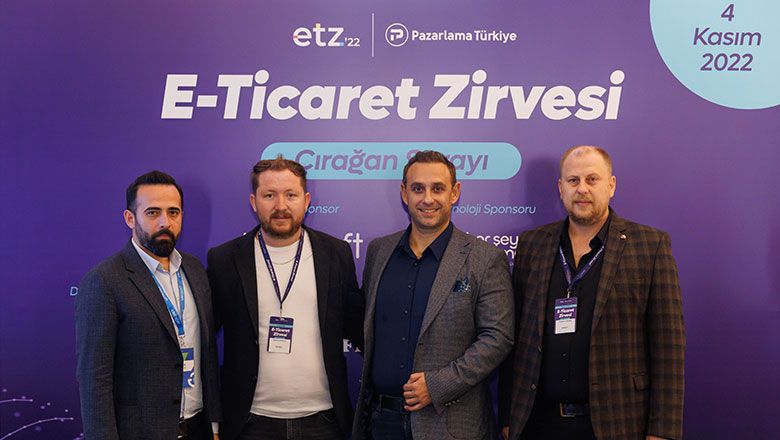 Serbay Interactive Çırağan Sarayı’nda Gerçekleştirilen E-Ticaret Zirvesi’nde Yerini Aldı