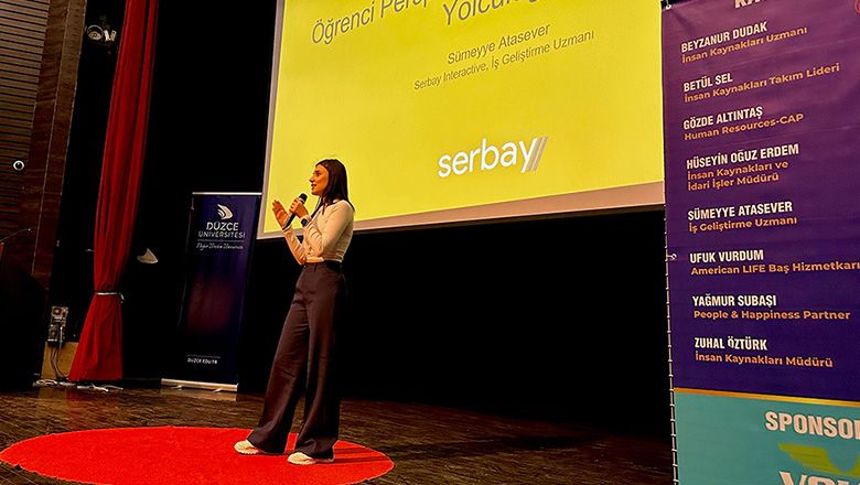 Serbay Akademi Düzce Üniversitesi HRZoneX Etkinliğinde!